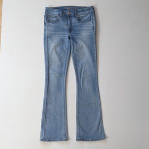 Jeans, American Eagle, Size 6R